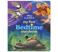 My First Disney Classics Bedtime Storybook (My First Bedtime Storybook)