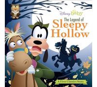 Disney – La leyenda de Sleepy Hollow – Mis primeros clásicos Disney