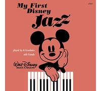 My First Disney Jazz By Ai Kuwabara With Friends