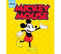MY FIRST DISNEY PAL HC MICKEY MOUSE: A Board Book