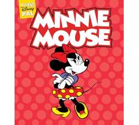 MY FIRST DISNEY PAL HC MINNIE MOUSE: A Board Book