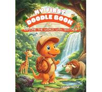 My first Doodle Book - Explore the World with TEO-Tails