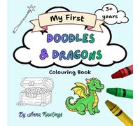 My first Doodles & Dragons: Colouring Book