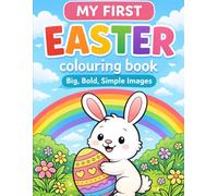 My First Easter Colouring Book (‘My First’ Colouring Book Series)