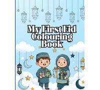 My First Eid Book: Eid Mubarak
