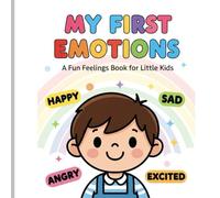 My First Emotions Book
