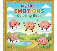My First Emotions Book (My First Learning Library)