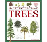 My First Encyclopedia of Trees (giant Size): A Great Big Book of Amazing Plants to Discover