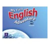 My First English Adventure Starter Flashcards