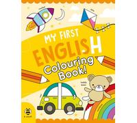 My First English Colouring Book (My First Colouring Book)