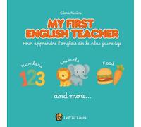 My First English Teacher