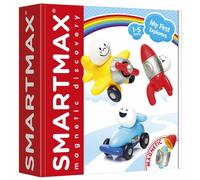 Smartmax Juguete magnético My First Explorer 16 piezas 1-5 años