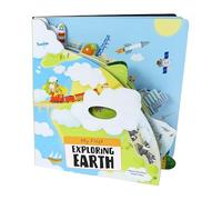 My First Exploring Earth (Peek Inside)