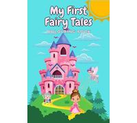 My First Fairy Tales Colouring Book