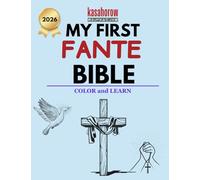 My First Fante Bible: 2 (Connection: English Fante)