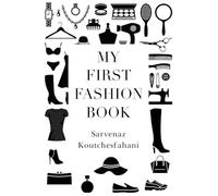 My First Fashion Book