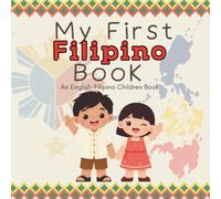 My First Filipino Book
