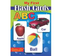 My First Flash Cards-ABC