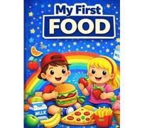 “My First Food” (My First Numbers: 1-20)