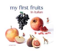 My First Fruits in Italian