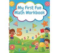 My First Fun Math Workbook