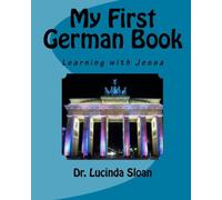 My First German Book: Learning with Jessa
