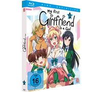 My First Girlfriend Is a Gal - Blu-ray 2 [Alemania] [Blu-ray]