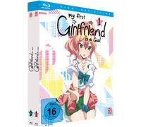 My First Girlfriend is a Gal - Gesamtausgabe ohne Schuber [Alemania] [Blu-ray]