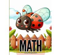 My First Grade Math Workbook: Math Books for 1st Grade Math Workbook Addition and Subtraction for kids ages 4-8