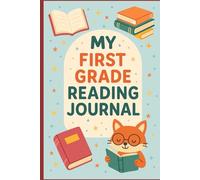 My First Grade Reading Journal