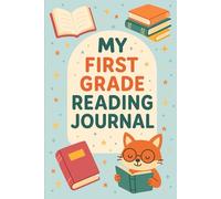 My First Grade Reading Journal