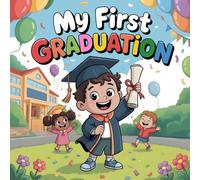 My First Graduation: A Preschool and Kindergarten Graduation Story, Last Day of School Story for Kids