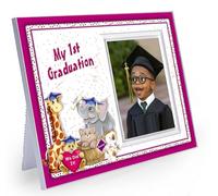 My First Graduation - Friends Back to School Picture Frame Gift by Expressly Yours! Photo Expressions