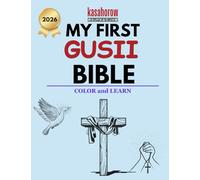 My First Gusii Bible