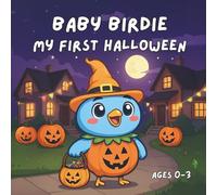 My First Halloween: Baby Birdie