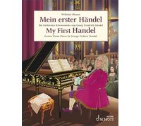 My First Handel: Easiest Piano Pieces by George Frideric Handel. piano. (Easy Composer)