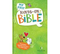 My First Hands-On Bible (Hardcover)