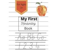 My First Handwriting book
