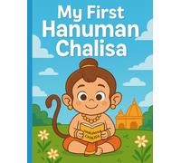My First Hanuman Chalisa: By Mindkins