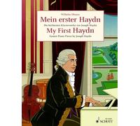 My First Haydn: Easiest Piano Works by Joseph Haydn (Easy Composer Series)
