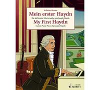 My First Haydn: Easiest Piano Works by Joseph Haydn (Easy Composer Series)