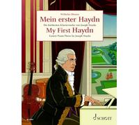 My First Haydn: Easiest Piano Works by Joseph Haydn (Easy Composer Series)