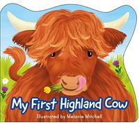 My First Highland Cow (Wee Kelpies)