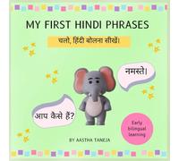 My First Hindi Phrases