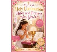 My First Holy Communion Bible and Prayers for Girls