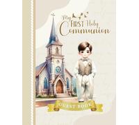 My First Holy Communion: Guest Book