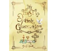 My First Holy Communion: Guest Book