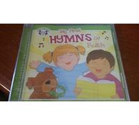 My First Hymns of Faith Music CD
