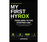 My first HYROX: From zero to the starting line (The ultimate HYROX collection)