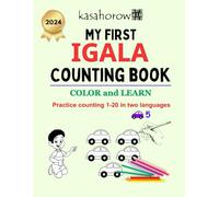 My First Igala Counting Book: 2 (Connect with Igala)